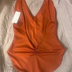 Londre Minimalist One Piece Swimsuit